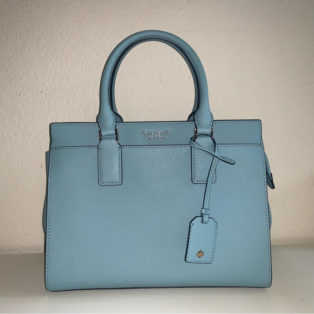 Kate Spade Medium Cameron Satchel - Seaside